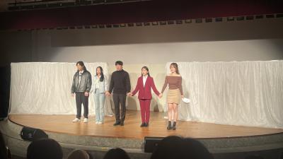 [Student Reporter] Musical Theater Production 'How Are You?' Presented by SUNY...