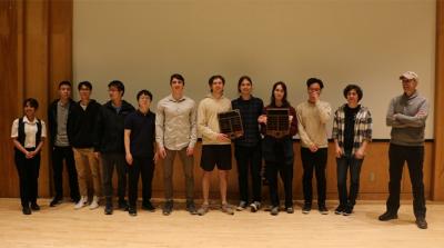SBU’s Annual Game Programming Competition Turns 20