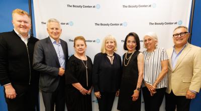 FIT Opens the Beauty Center at FIT